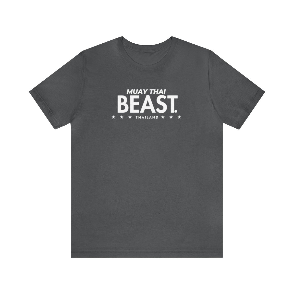 Muay Thai Beast "Classic" T-Shirt - Grey