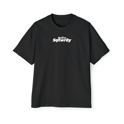 Muay Thai Beast "Sạtwrāy" Oversized - Black