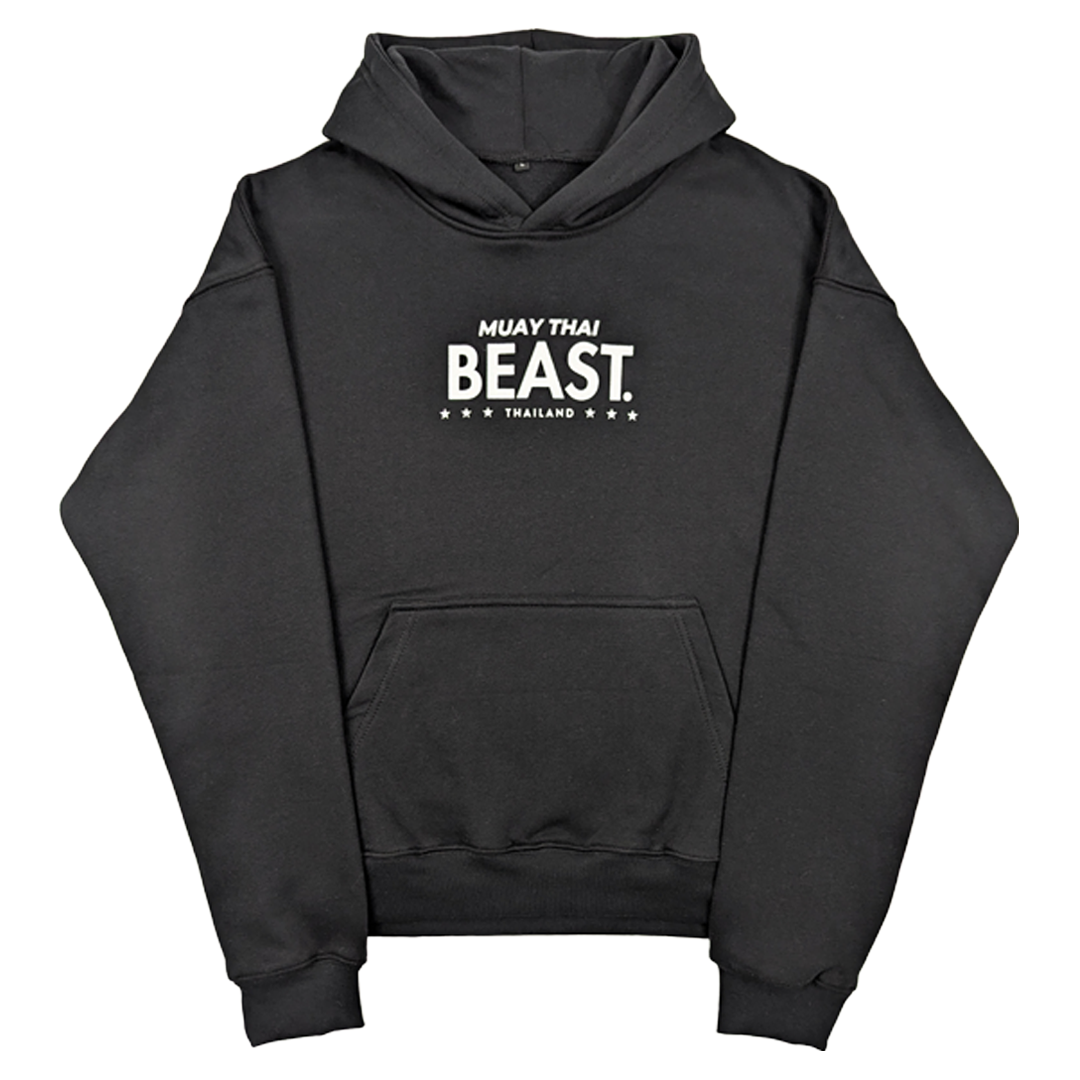 Oversized Hoodie Black
