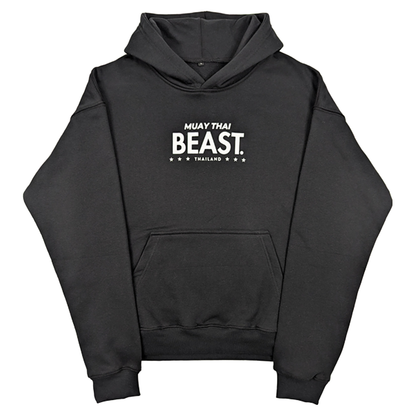 Oversized Hoodie Black