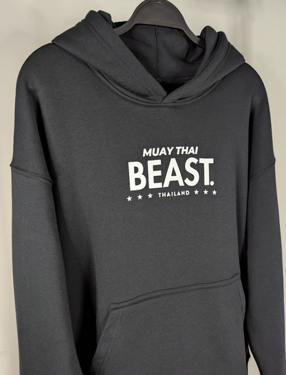 Oversized Hoodie Black